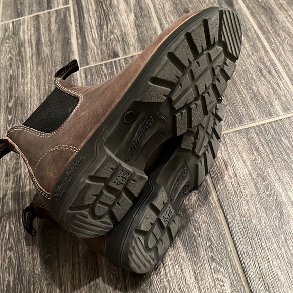 CHELSEA BOOTS - ANTIQUE BROWN - Picture 5 of 6